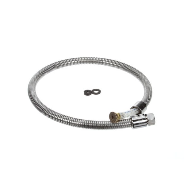 40 Flexible Stainless St Hose